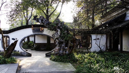 都市桃源，易園園林藝術博物館——半村半廓的成都園林詩篇