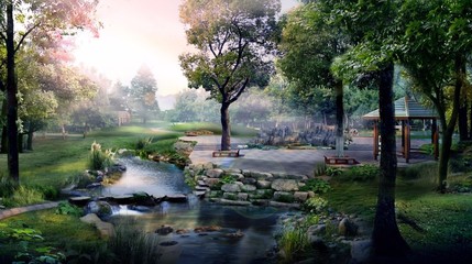 安納溪湖古風熱 小仙女們為何偏愛這里拍古裝照？