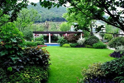 園林的構(gòu)成要素 賦予一方天地盎然生機